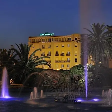 President Hotel Viareggio