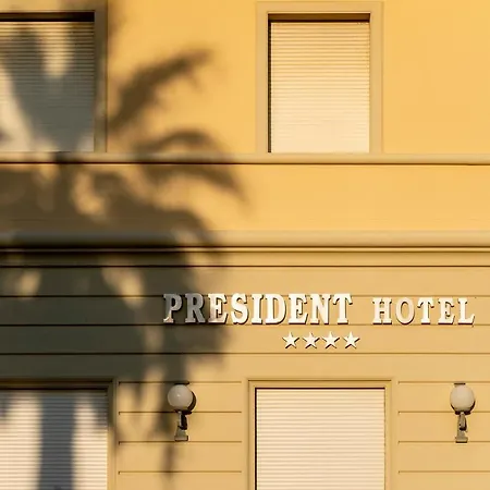President Viareggio