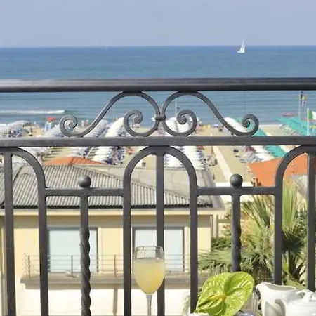 Szálloda President Viareggio