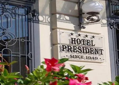 President 4* Viareggio