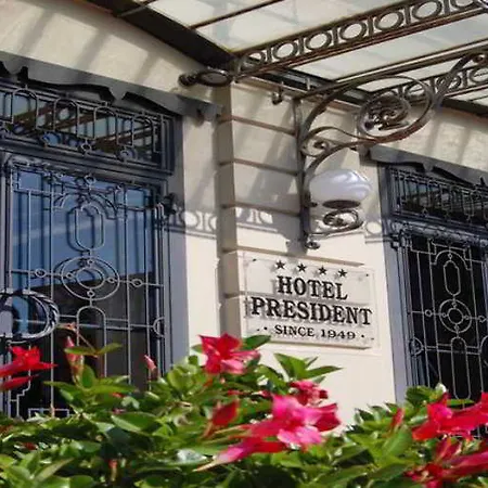 President Hotel